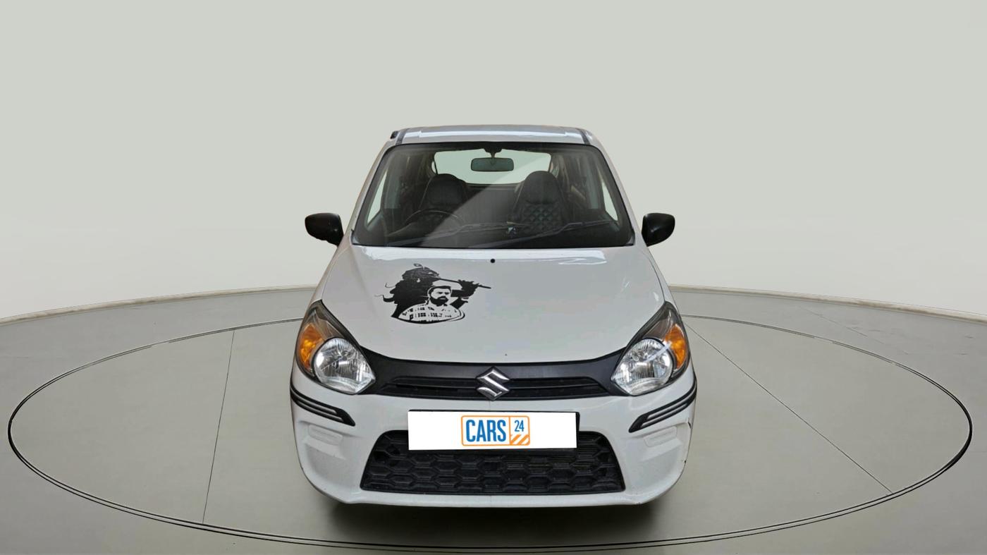 2022 Maruti Alto VXI, Petrol, Manual, 46,905 km, exterior