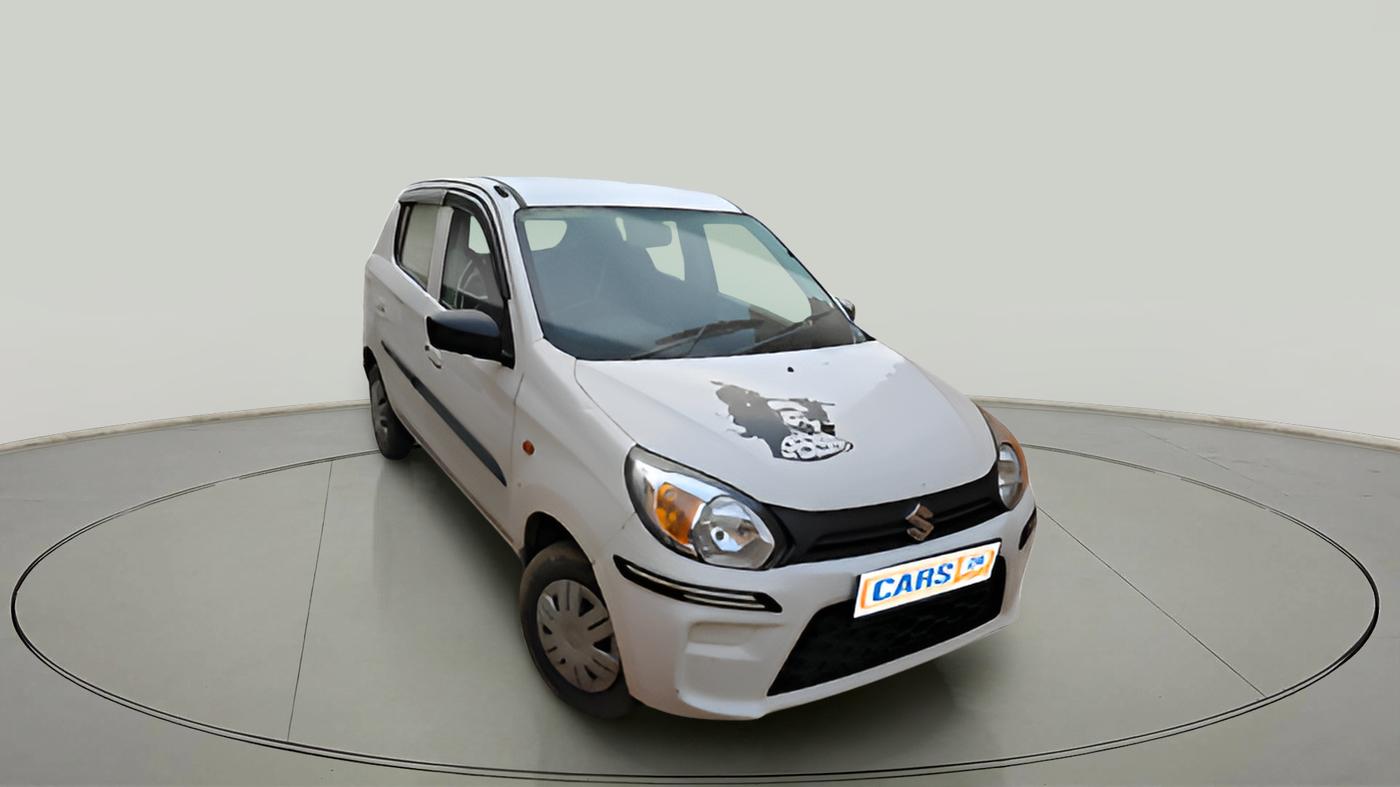 2022 Maruti Alto VXI, Petrol, Manual, 46,905 km, exterior