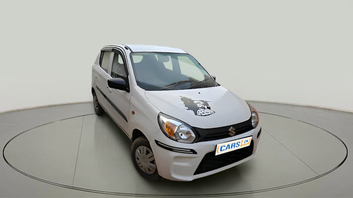 2022 Maruti Alto VXI, Petrol, Manual, 46,905 km, exterior