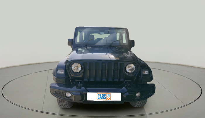 2022 Mahindra Thar LX D AT 4WD HT, Diesel, Automatic, 22,164 km, exterior