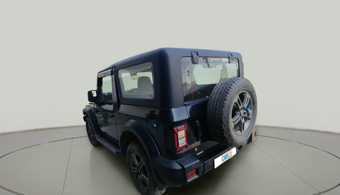 2022 Mahindra Thar LX D AT 4WD HT, Diesel, Automatic, 22,164 km, exterior