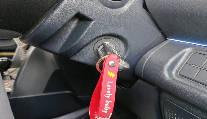 2022 Mahindra Thar LX D AT 4WD HT, Diesel, Automatic, 22,164 km, interior