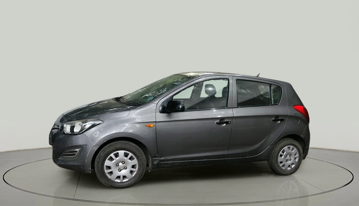 2012 Hyundai i20 ERA 1.2, Petrol, Manual, 38,847 km, exterior
