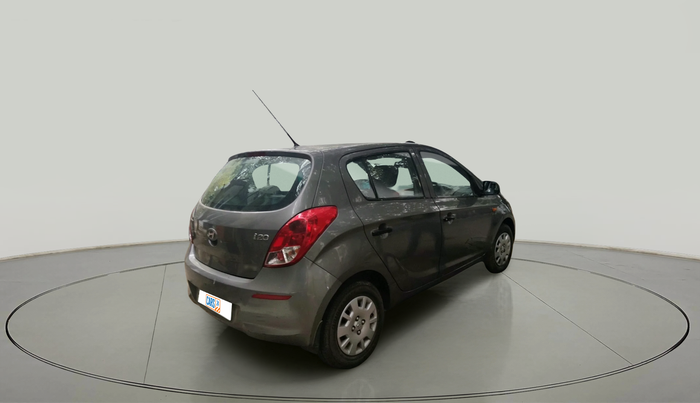 2012 Hyundai i20 ERA 1.2, Petrol, Manual, 38,847 km, exterior