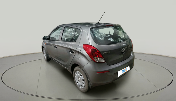 2012 Hyundai i20 ERA 1.2, Petrol, Manual, 38,847 km, exterior