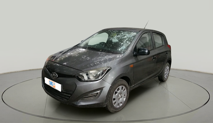 2012 Hyundai i20 ERA 1.2, Petrol, Manual, 38,847 km, exterior