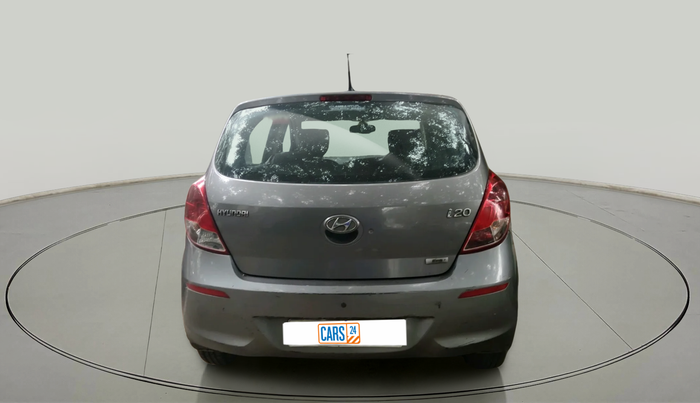 2012 Hyundai i20 ERA 1.2, Petrol, Manual, 38,847 km, exterior