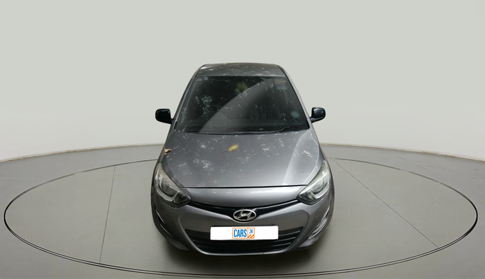 2012 Hyundai i20 ERA 1.2, Petrol, Manual, 38,847 km, exterior