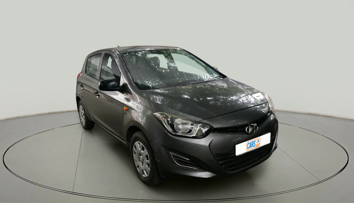 2012 Hyundai i20 ERA 1.2, Petrol, Manual, 38,847 km, exterior