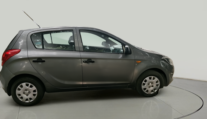 2012 Hyundai i20 ERA 1.2, Petrol, Manual, 38,847 km, exterior