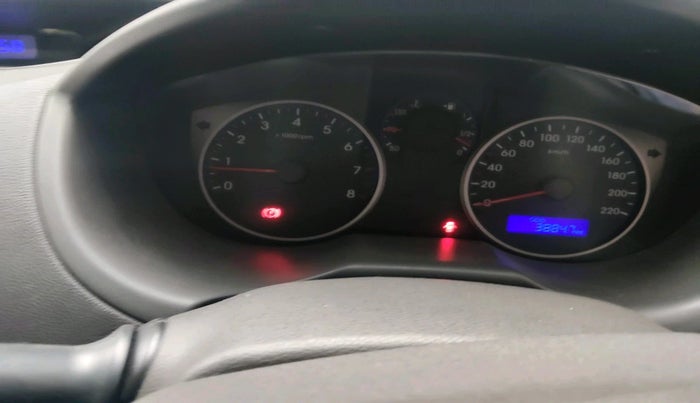 2012 Hyundai i20 ERA 1.2, Petrol, Manual, 38,847 km, interior