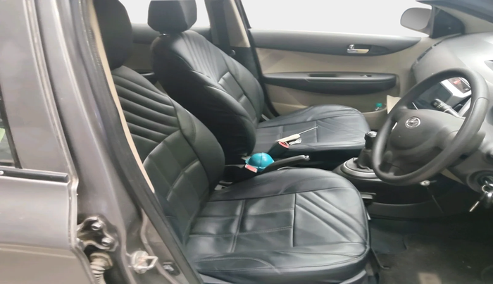 2012 Hyundai i20 ERA 1.2, Petrol, Manual, 38,847 km, interior