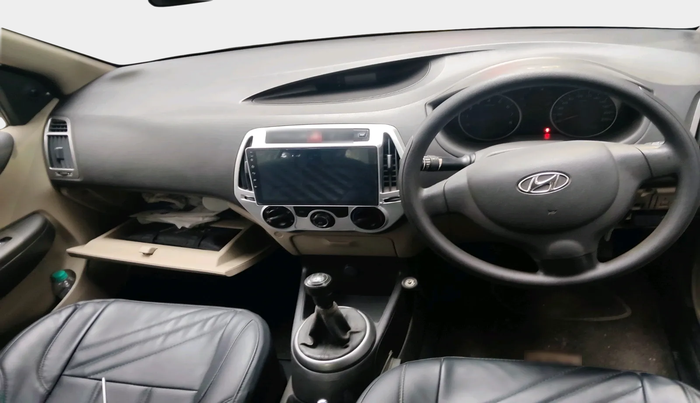 2012 Hyundai i20 ERA 1.2, Petrol, Manual, 38,847 km, interior