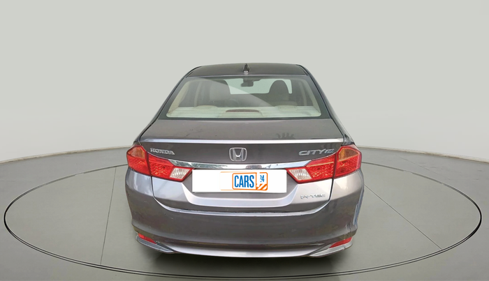 2016 Honda City 1.5L I-VTEC VX CVT, Petrol, Automatic, 89,967 km, exterior