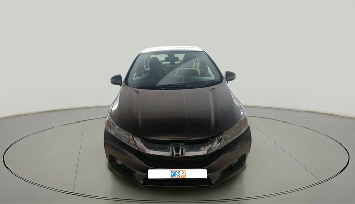2016 Honda City 1.5L I-VTEC VX CVT, Petrol, Automatic, 89,967 km, exterior