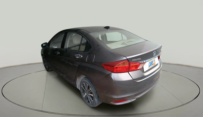 2016 Honda City 1.5L I-VTEC VX CVT, Petrol, Automatic, 89,967 km, exterior