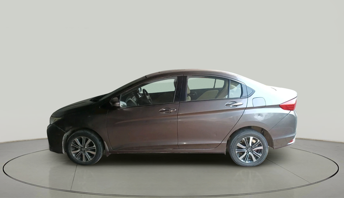 2016 Honda City 1.5L I-VTEC VX CVT, Petrol, Automatic, 89,967 km, exterior