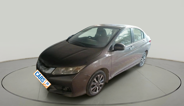 2016 Honda City 1.5L I-VTEC VX CVT, Petrol, Automatic, 89,967 km, exterior