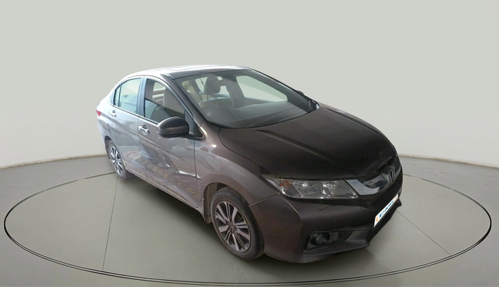 2016 Honda City 1.5L I-VTEC VX CVT, Petrol, Automatic, 89,967 km, exterior