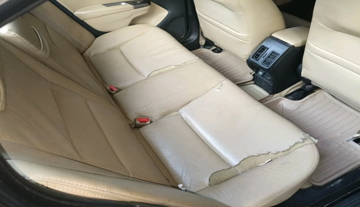 2016 Honda City 1.5L I-VTEC VX CVT, Petrol, Automatic, 89,967 km, interior