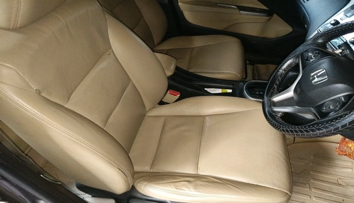 2016 Honda City 1.5L I-VTEC VX CVT, Petrol, Automatic, 89,967 km, interior