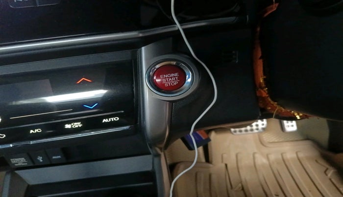 2016 Honda City 1.5L I-VTEC VX CVT, Petrol, Automatic, 89,967 km, interior