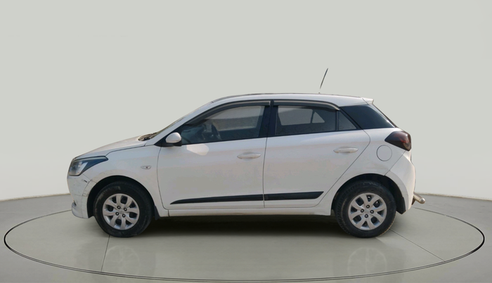 2017 Hyundai Elite i20 MAGNA EXECUTIVE 1.4 CRDI, Diesel, Manual, 83,067 km, exterior