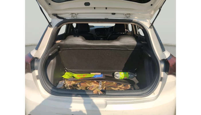 2017 Hyundai Elite i20 MAGNA EXECUTIVE 1.4 CRDI, Diesel, Manual, 83,067 km, exterior