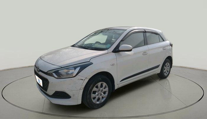 2017 Hyundai Elite i20 MAGNA EXECUTIVE 1.4 CRDI, Diesel, Manual, 83,067 km, exterior