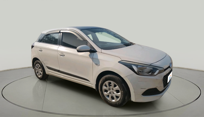 2017 Hyundai Elite i20 MAGNA EXECUTIVE 1.4 CRDI, Diesel, Manual, 83,067 km, exterior
