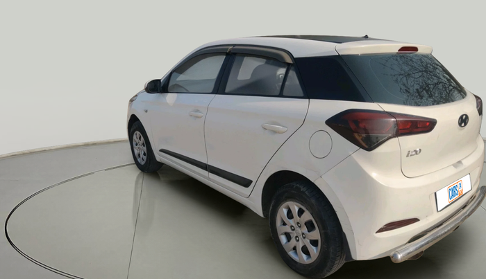 2017 Hyundai Elite i20 MAGNA EXECUTIVE 1.4 CRDI, Diesel, Manual, 83,067 km, exterior