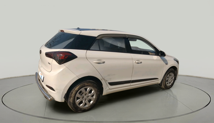 2017 Hyundai Elite i20 MAGNA EXECUTIVE 1.4 CRDI, Diesel, Manual, 83,067 km, exterior