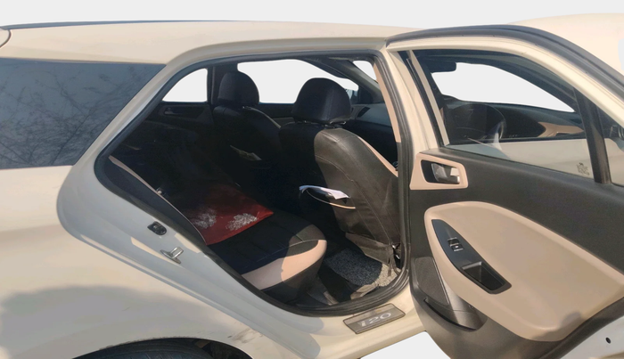 2017 Hyundai Elite i20 MAGNA EXECUTIVE 1.4 CRDI, Diesel, Manual, 83,067 km, interior