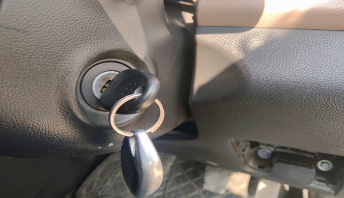 2017 Hyundai Elite i20 MAGNA EXECUTIVE 1.4 CRDI, Diesel, Manual, 83,067 km, interior