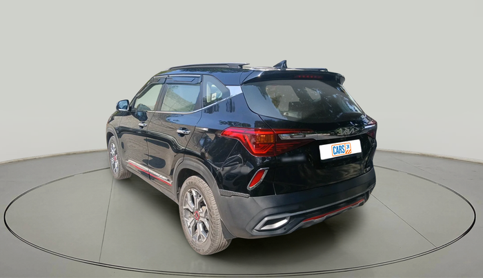 2022 KIA SELTOS GTX PLUS DCT 1.4 PETROL, Petrol, Automatic, 1,525 km, exterior