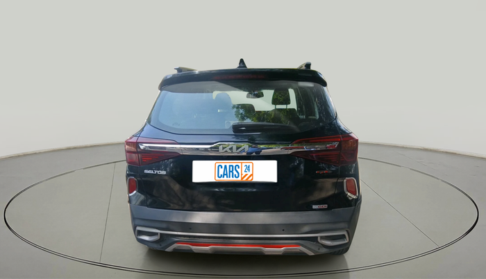 2022 KIA SELTOS GTX PLUS DCT 1.4 PETROL, Petrol, Automatic, 1,525 km, exterior