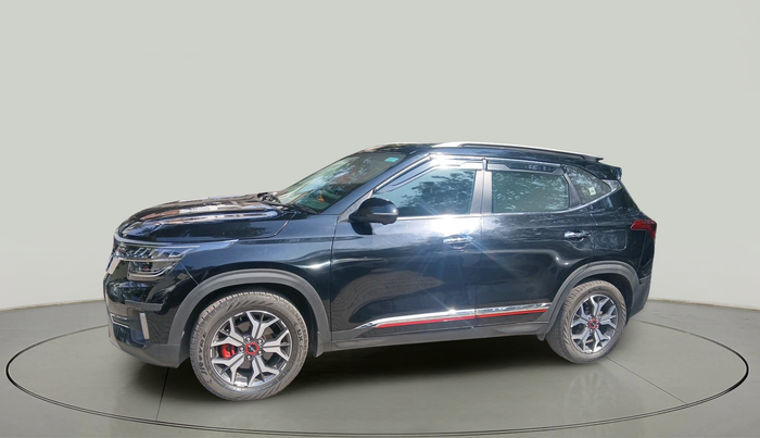 2022 KIA SELTOS GTX PLUS DCT 1.4 PETROL, Petrol, Automatic, 1,525 km, exterior