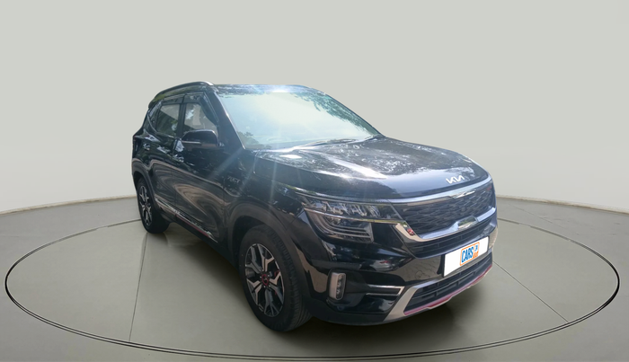2022 KIA SELTOS GTX PLUS DCT 1.4 PETROL, Petrol, Automatic, 1,525 km, exterior