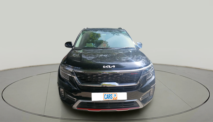 2022 KIA SELTOS GTX PLUS DCT 1.4 PETROL, Petrol, Automatic, 1,525 km, exterior
