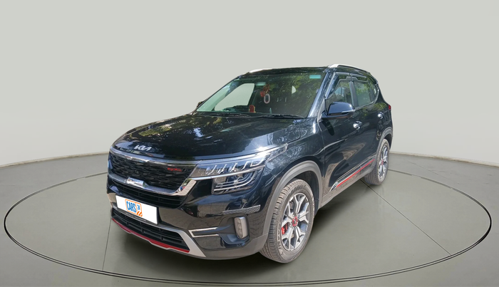 2022 KIA SELTOS GTX PLUS DCT 1.4 PETROL, Petrol, Automatic, 1,525 km, exterior
