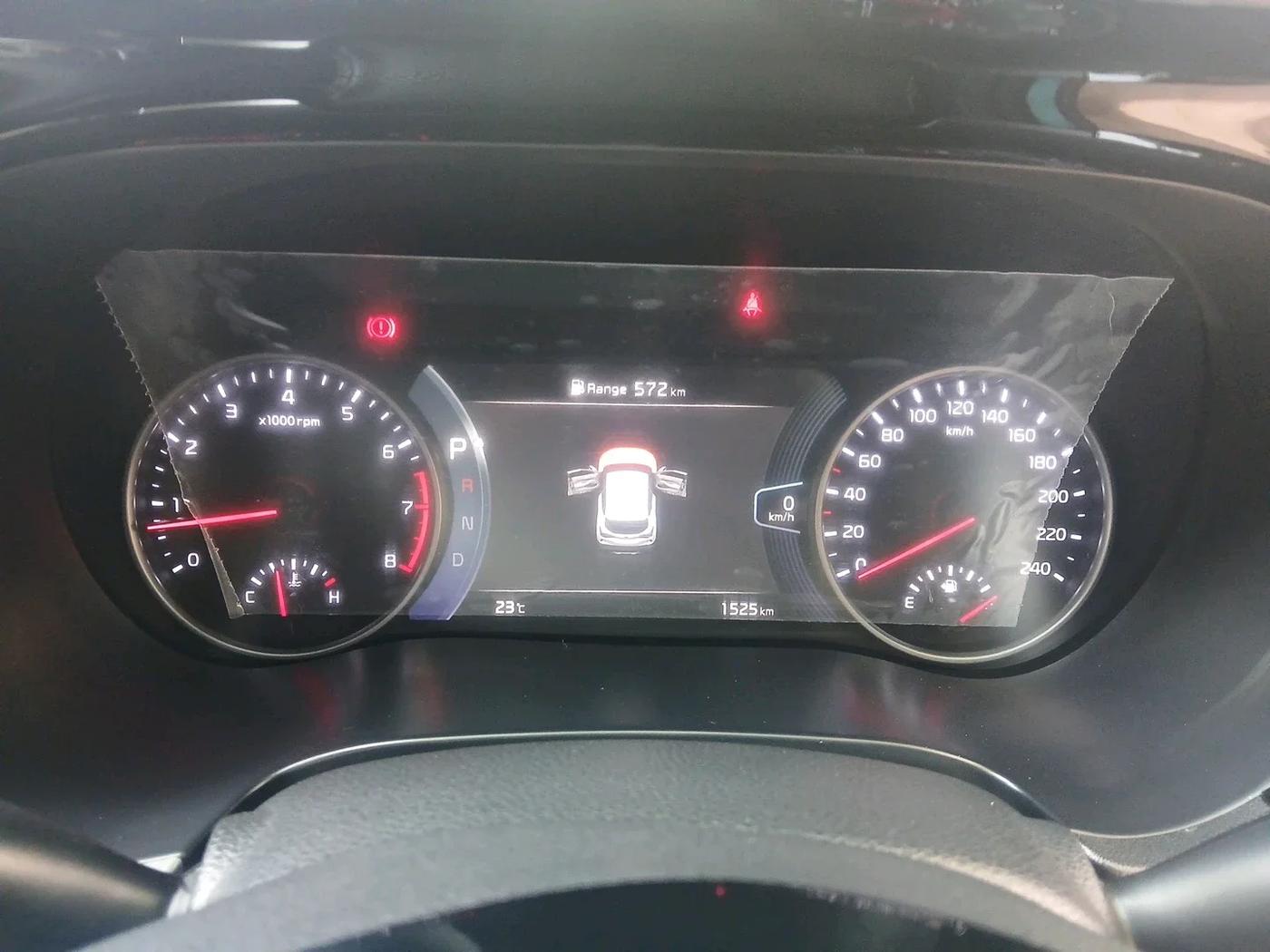 2022 KIA SELTOS GTX PLUS DCT 1.4 PETROL, Petrol, Automatic, 1,525 km, interior