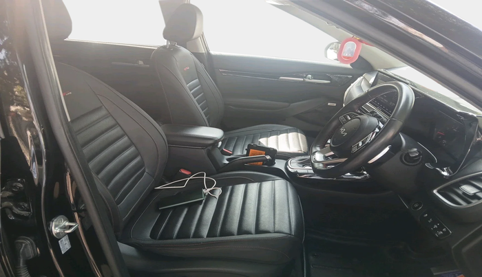 2022 KIA SELTOS GTX PLUS DCT 1.4 PETROL, Petrol, Automatic, 1,525 km, interior