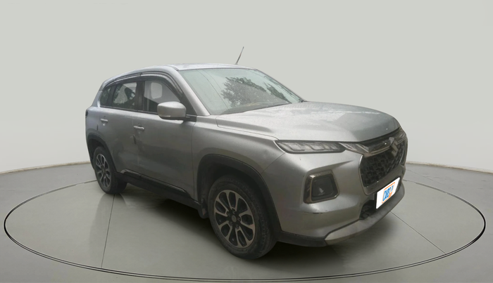 2023 Maruti Grand Vitara DELTA SMART HYBRID AT, Petrol, Automatic, 30,010 km, exterior