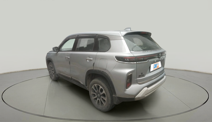 2023 Maruti Grand Vitara DELTA SMART HYBRID AT, Petrol, Automatic, 30,010 km, exterior