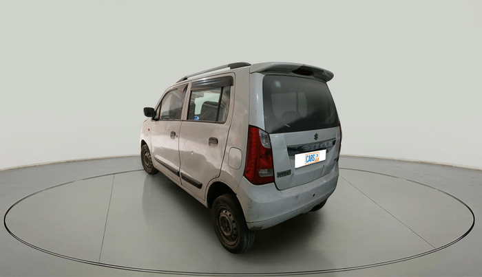 2013 Maruti Wagon R 1.0 LXI CNG, Petrol, Manual, 1,86,426 km, exterior