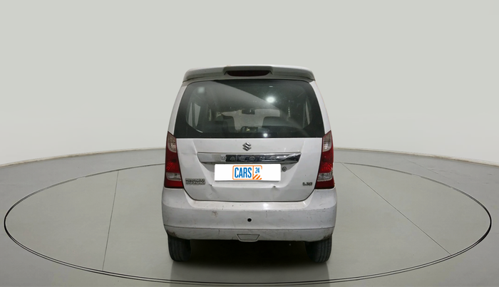 2013 Maruti Wagon R 1.0 LXI CNG, Petrol, Manual, 1,86,426 km, exterior