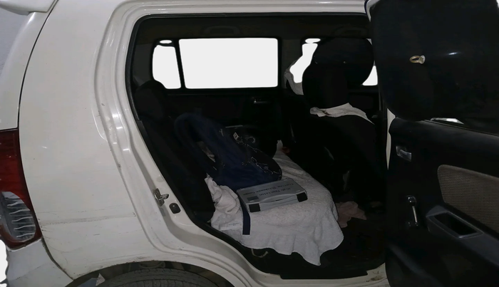 2013 Maruti Wagon R 1.0 LXI CNG, Petrol, Manual, 1,86,426 km, interior