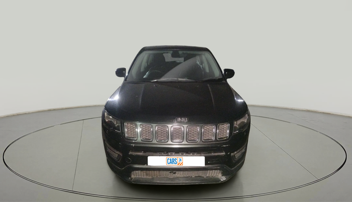 2018 Jeep Compass SPORT 2.0 DIESEL, Diesel, Manual, 49,496 km, exterior