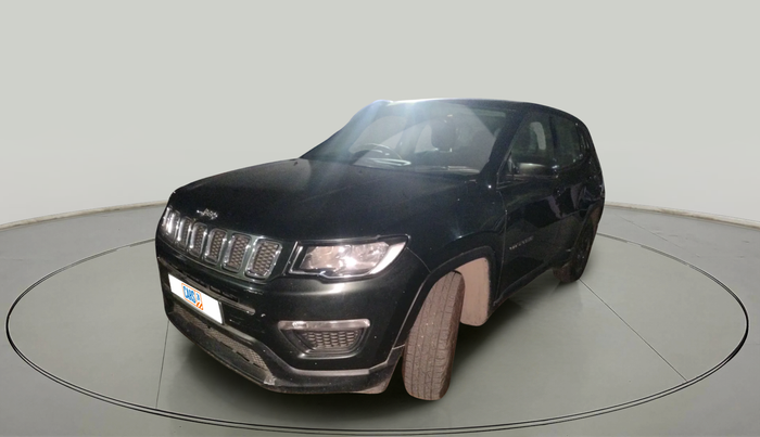 2018 Jeep Compass SPORT 2.0 DIESEL, Diesel, Manual, 49,496 km, exterior