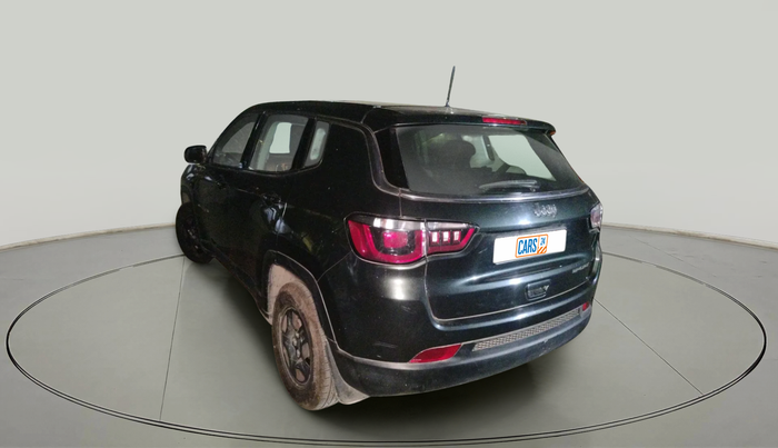 2018 Jeep Compass SPORT 2.0 DIESEL, Diesel, Manual, 49,496 km, exterior